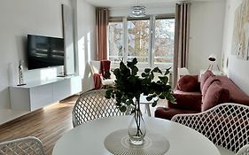 Apartment By The Synagogue